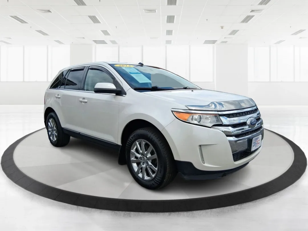 2014 Ford Edge Limited