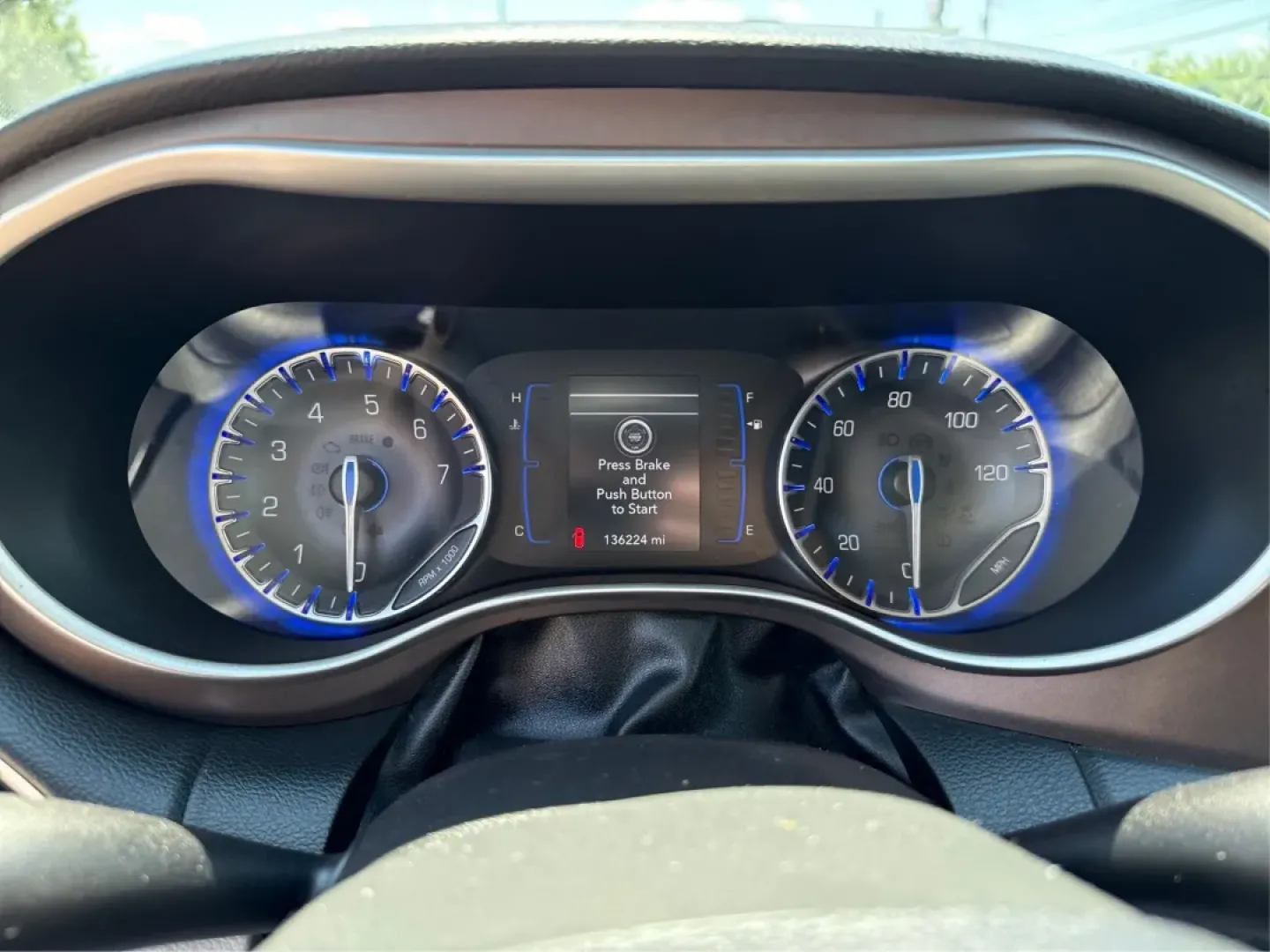 2018 Chrysler Pacifica Touring (2C4RC1DG2JR) with an 3.6L V-6 DOHC engine, located at 1951 S Dayton Lakeview Rd., New Carlisle, OH, 45344, (937) 908-9800, 39.890999, -84.050255 - Discover the ultimate family vehicle that perfectly balances comfort, space, and versatility-the 2018 Chrysler Pacifica Touring. Ideal for growing families and those who crave adventure, this passenger van is ready to take you on unforgettable road trips or to simply navigate the daily grind in styl - Photo#15