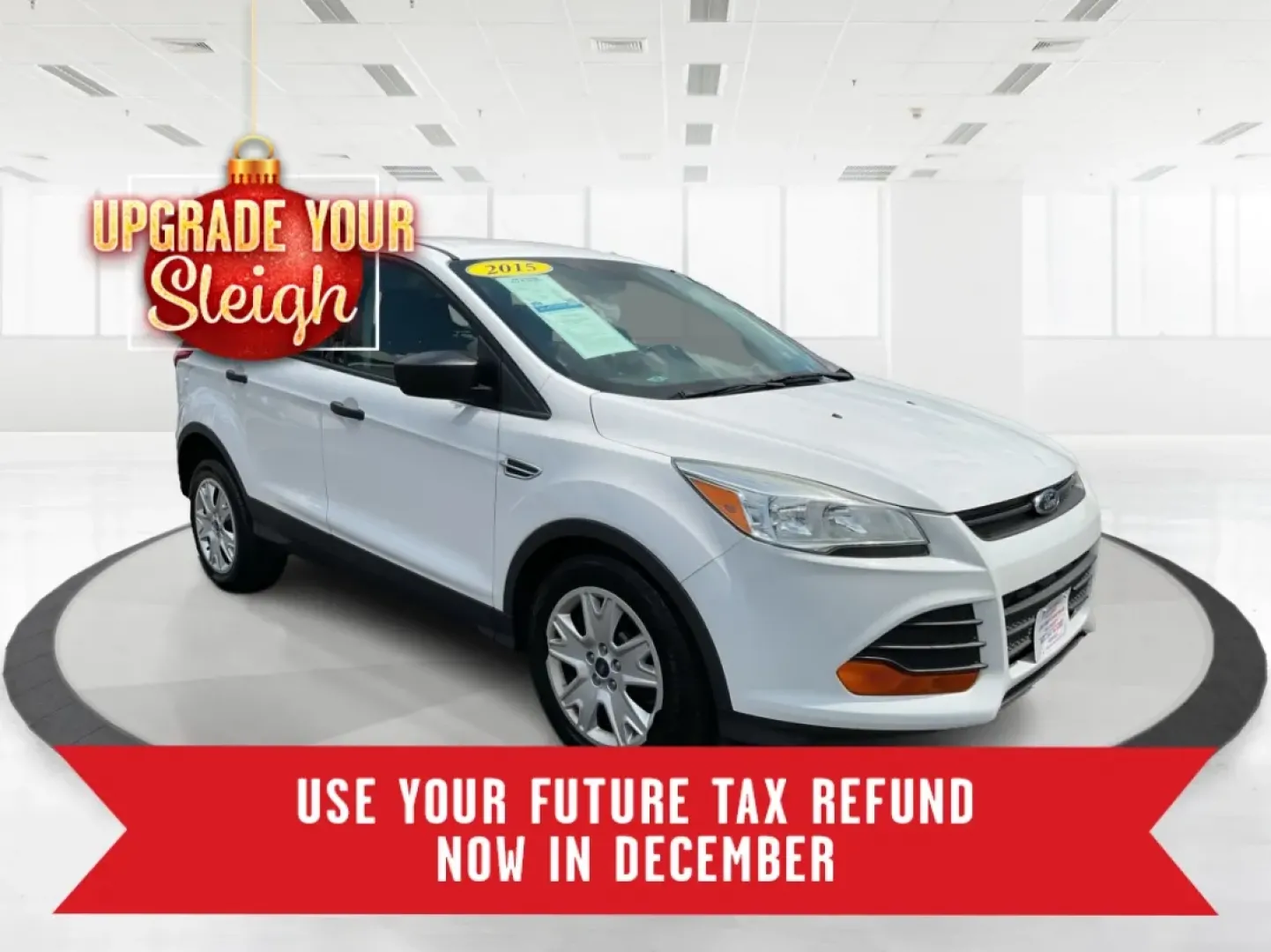 2015 Ford Escape S (1FMCU0F71FU) with an Duratec 2.5L I-4 DOHC engine, located at 1951 S Dayton Lakeview Rd., New Carlisle, OH, 45344, (937) 908-9800, 39.890999, -84.050255 - **Adventure Awaits with the 2015 Ford Escape! Perfect for Family Outings and Daily Commutes!**<br /> <br /> Are you looking for a versatile vehicle that seamlessly fits into your active lifestyle? The 2015 Ford Escape is the ideal SUV for growing families, weekend adventurers, or anyone who needs a - Photo#0