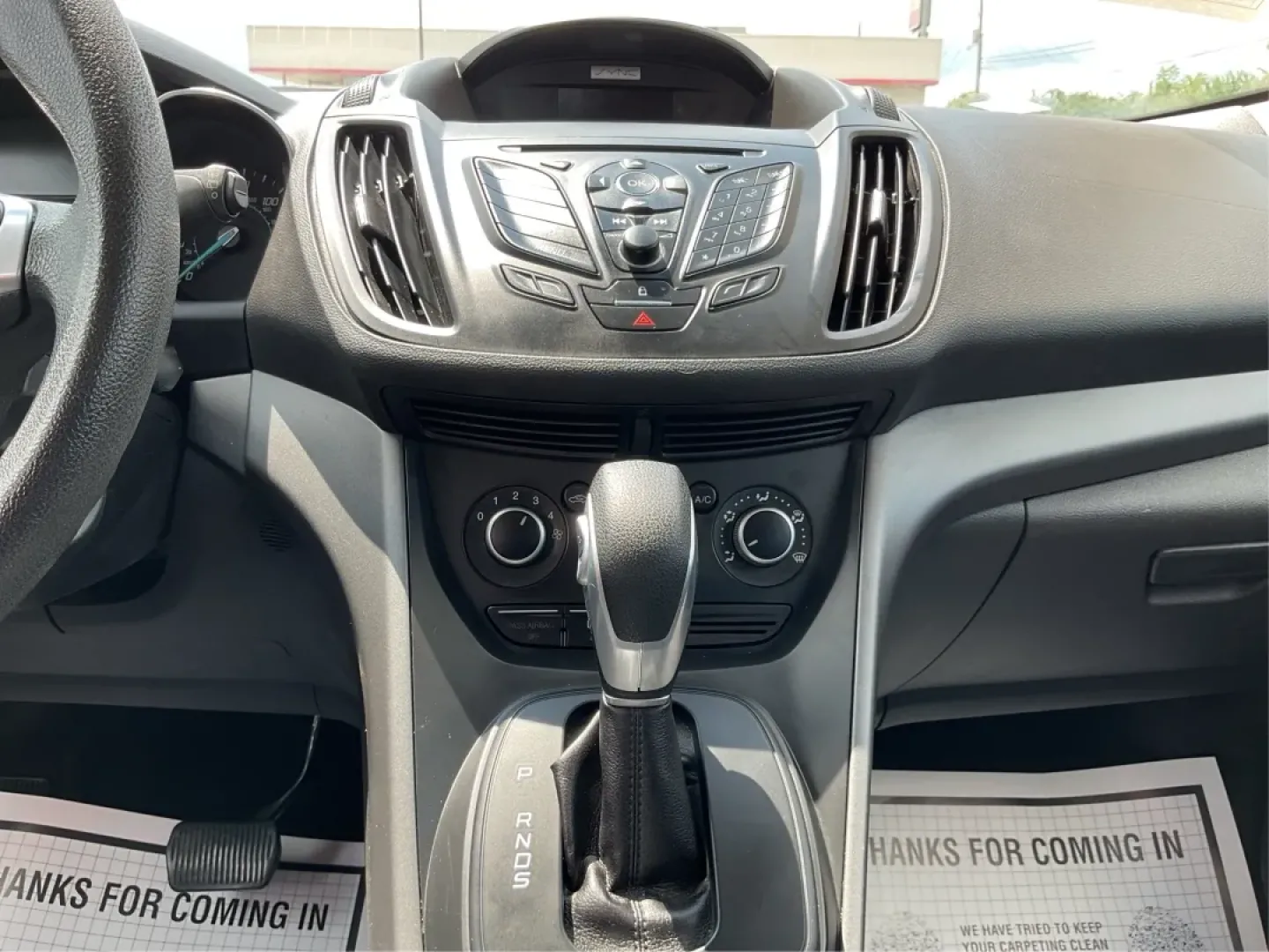 2015 Ford Escape S (1FMCU0F71FU) with an Duratec 2.5L I-4 DOHC engine, located at 880 E. National Road, Vandalia, OH, 45377, (937) 908-9800, 39.891918, -84.183594 - **Adventure Awaits with the 2015 Ford Escape! Perfect for Family Outings and Daily Commutes!**<br /> <br /> Are you looking for a versatile vehicle that seamlessly fits into your active lifestyle? The 2015 Ford Escape is the ideal SUV for growing families, weekend adventurers, or anyone who needs a - Photo#13