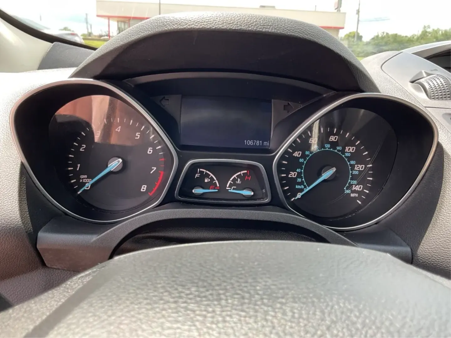 2015 Ford Escape S (1FMCU0F71FU) with an Duratec 2.5L I-4 DOHC engine, located at 880 E. National Road, Vandalia, OH, 45377, (937) 908-9800, 39.891918, -84.183594 - **Adventure Awaits with the 2015 Ford Escape! Perfect for Family Outings and Daily Commutes!**<br /> <br /> Are you looking for a versatile vehicle that seamlessly fits into your active lifestyle? The 2015 Ford Escape is the ideal SUV for growing families, weekend adventurers, or anyone who needs a - Photo#15