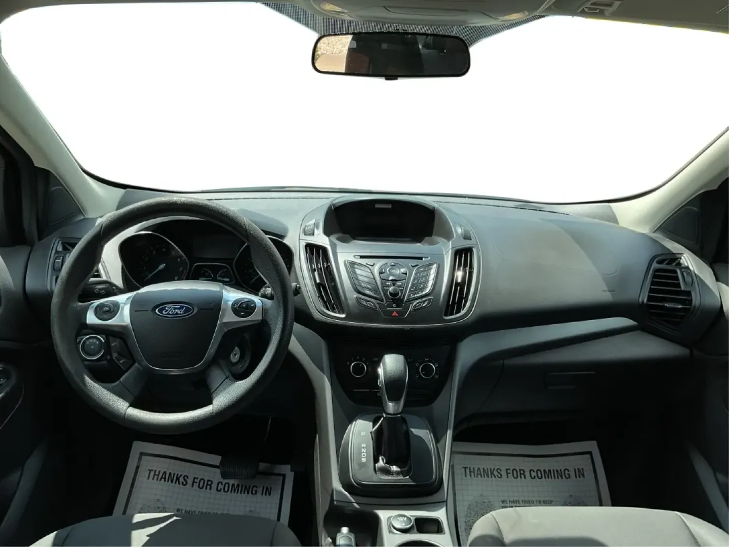 2015 Ford Escape S (1FMCU0F71FU) with an Duratec 2.5L I-4 DOHC engine, located at 880 E. National Road, Vandalia, OH, 45377, (937) 908-9800, 39.891918, -84.183594 - **Adventure Awaits with the 2015 Ford Escape! Perfect for Family Outings and Daily Commutes!**<br /> <br /> Are you looking for a versatile vehicle that seamlessly fits into your active lifestyle? The 2015 Ford Escape is the ideal SUV for growing families, weekend adventurers, or anyone who needs a - Photo#20