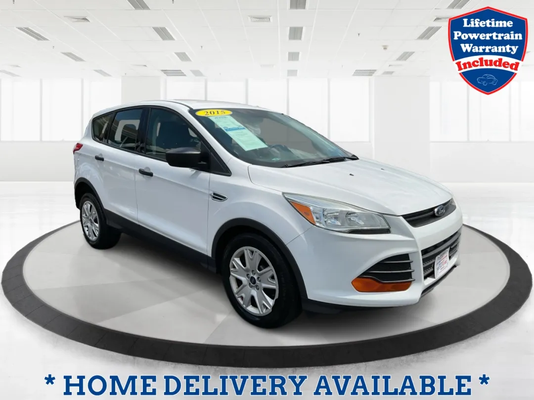 2015 Ford Escape S