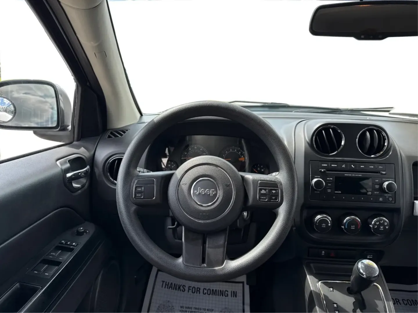 2014 Jeep Compass Sport (1C4NJDBB4ED) with an 2.4L I-4 DOHC engine, located at 1184 Kauffman Ave, Fairborn, OH, 45324, (937) 908-9800, 39.807072, -84.030914 - **Experience Adventure with the 2014 Jeep Compass Sport at Advantage Car and Credit Xenia!** <br /> <br /> Are you ready to embrace the open road with a vehicle that combines comfort, capability, and style? The 2014 Jeep Compass Sport, available at Advantage Car and Credit in Xenia, Ohio, is the pe - Photo#21