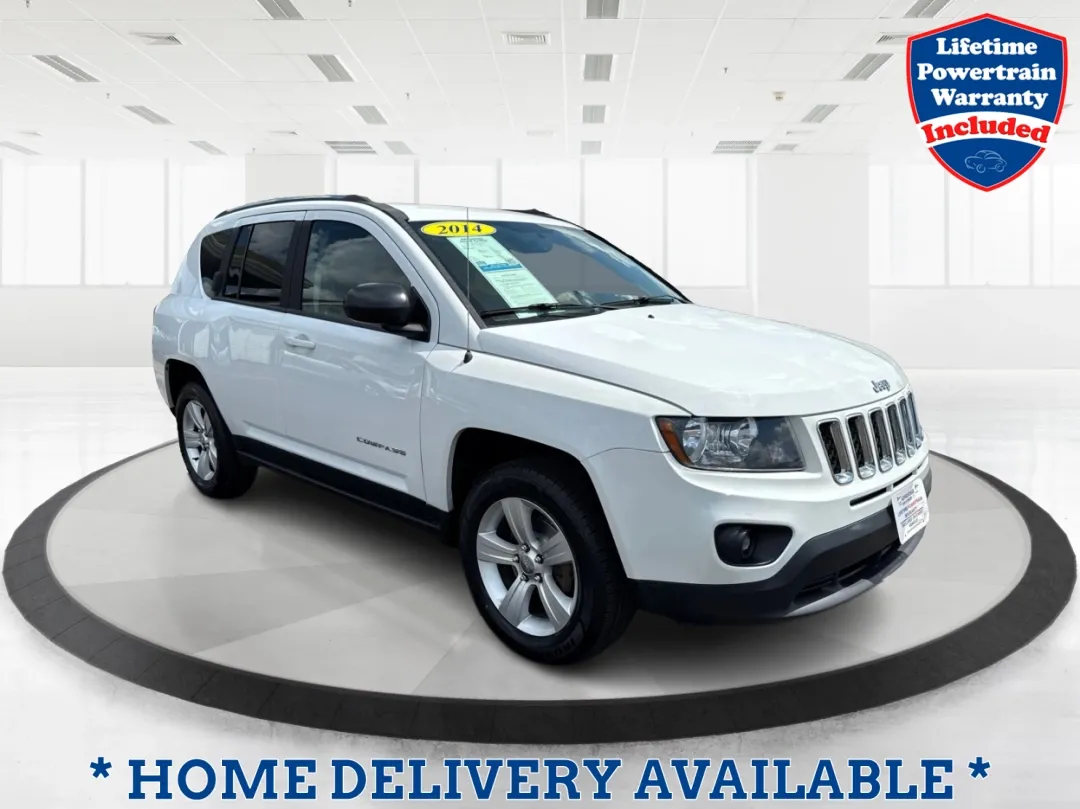 photo of 2014 Jeep Compass Sport