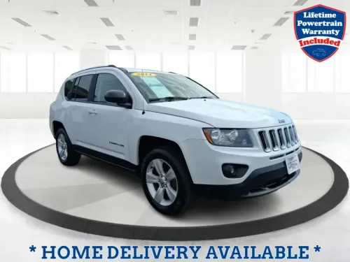 2014 Jeep Compass Sport