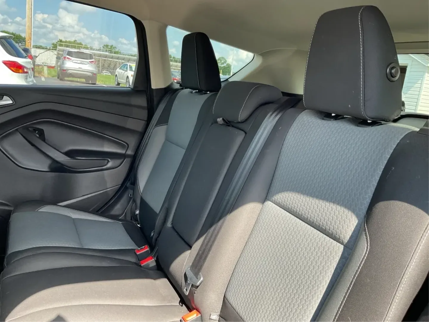 2017 Ford Escape SE (1FMCU0GD7HU) with an Other engine, located at 1951 S Dayton Lakeview Rd., New Carlisle, OH, 45344, (937) 908-9800, 39.890999, -84.050255 - **Experience Life on the Move with the 2017 Ford Escape SE at Advantage Car and Credit - Troy!**<br /> <br /> Are you ready to elevate your lifestyle with a versatile SUV that's perfect for family outings and weekend adventures? Look no further than the 2017 Ford Escape SE, available at Advantage Ca - Photo#10