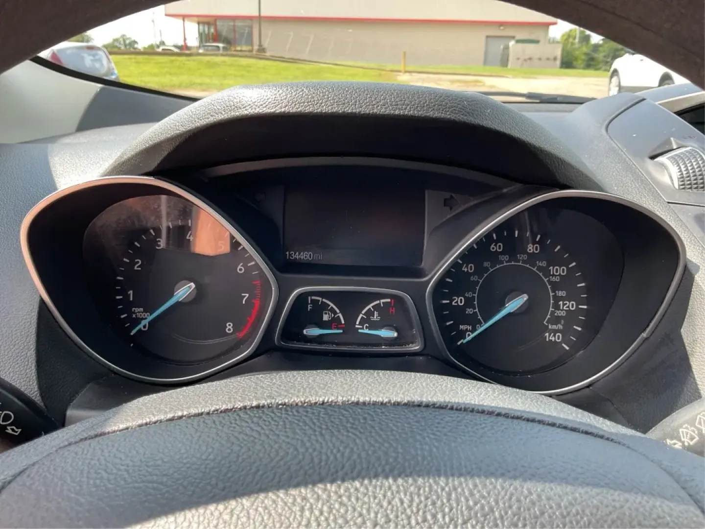 2017 Ford Escape SE (1FMCU0GD7HU) with an Other engine, located at 1951 S Dayton Lakeview Rd., New Carlisle, OH, 45344, (937) 908-9800, 39.890999, -84.050255 - **Experience Life on the Move with the 2017 Ford Escape SE at Advantage Car and Credit - Troy!**<br /> <br /> Are you ready to elevate your lifestyle with a versatile SUV that's perfect for family outings and weekend adventures? Look no further than the 2017 Ford Escape SE, available at Advantage Ca - Photo#15