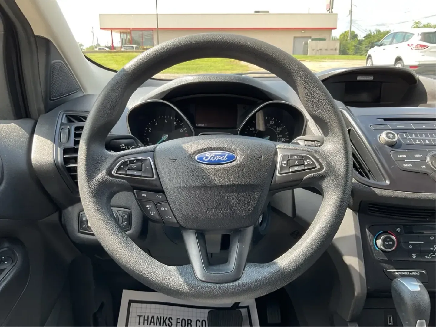 2017 Ford Escape SE (1FMCU0GD7HU) with an Other engine, located at 1951 S Dayton Lakeview Rd., New Carlisle, OH, 45344, (937) 908-9800, 39.890999, -84.050255 - **Experience Life on the Move with the 2017 Ford Escape SE at Advantage Car and Credit - Troy!**<br /> <br /> Are you ready to elevate your lifestyle with a versatile SUV that's perfect for family outings and weekend adventures? Look no further than the 2017 Ford Escape SE, available at Advantage Ca - Photo#16