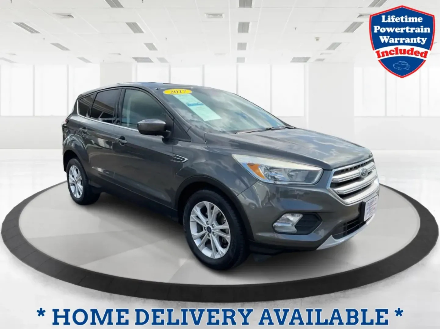 2017 Ford Escape SE (1FMCU0GD7HU) with an Other engine, located at 1099 N County Rd 25A, Troy, OH, 45373, (937) 908-9800, 40.057079, -84.212883 - **Experience Life on the Move with the 2017 Ford Escape SE at Advantage Car and Credit - Troy!**<br /> <br /> Are you ready to elevate your lifestyle with a versatile SUV that's perfect for family outings and weekend adventures? Look no further than the 2017 Ford Escape SE, available at Advantage Ca - Photo#0
