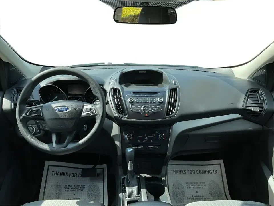 2017 Ford Escape SE (1FMCU0GD7HU) with an 1.5L L4 DOHC 16V engine, 6A transmission, located at 1099 N County Rd 25A, Troy, OH, 45373, (937) 908-9800, 40.057079, -84.212883 - **Experience Life on the Move with the 2017 Ford Escape SE at Advantage Car and Credit - Troy!**<br /> <br /> Are you ready to elevate your lifestyle with a versatile SUV that's perfect for family outings and weekend adventures? Look no further than the 2017 Ford Escape SE, available at Advantage Ca - Photo#21