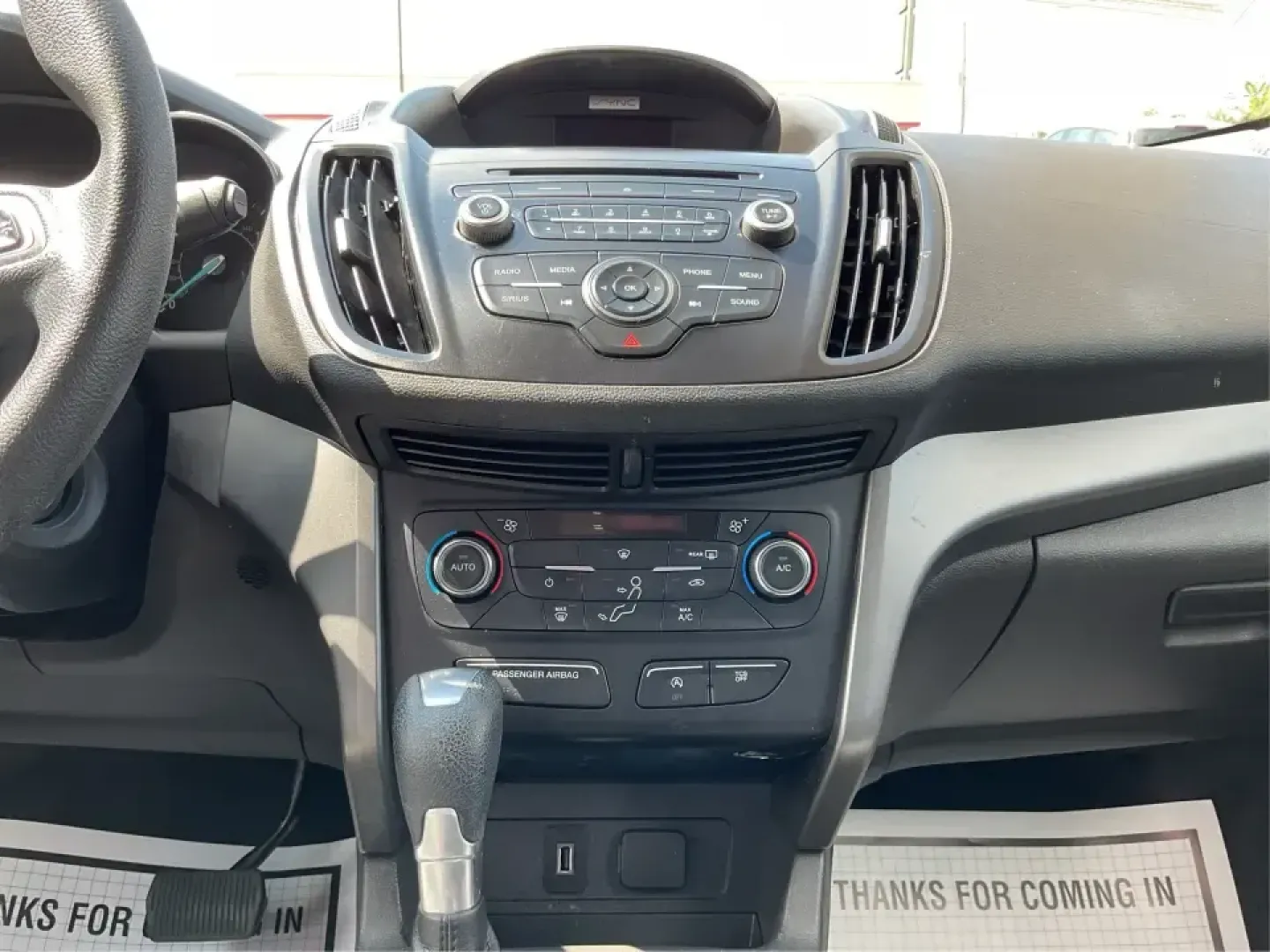 2017 Ford Escape SE (1FMCU0GD7HU) with an 1.5L L4 DOHC 16V engine, 6A transmission, located at 1184 Kauffman Ave, Fairborn, OH, 45324, (937) 908-9800, 39.807072, -84.030914 - **Experience Life on the Move with the 2017 Ford Escape SE at Advantage Car and Credit - Troy!**<br /> <br /> Are you ready to elevate your lifestyle with a versatile SUV that's perfect for family outings and weekend adventures? Look no further than the 2017 Ford Escape SE, available at Advantage Ca - Photo#13