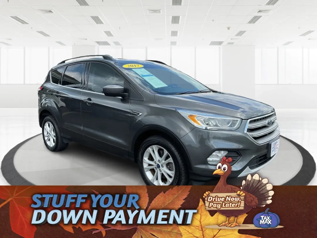 photo of 2017 Ford Escape SE