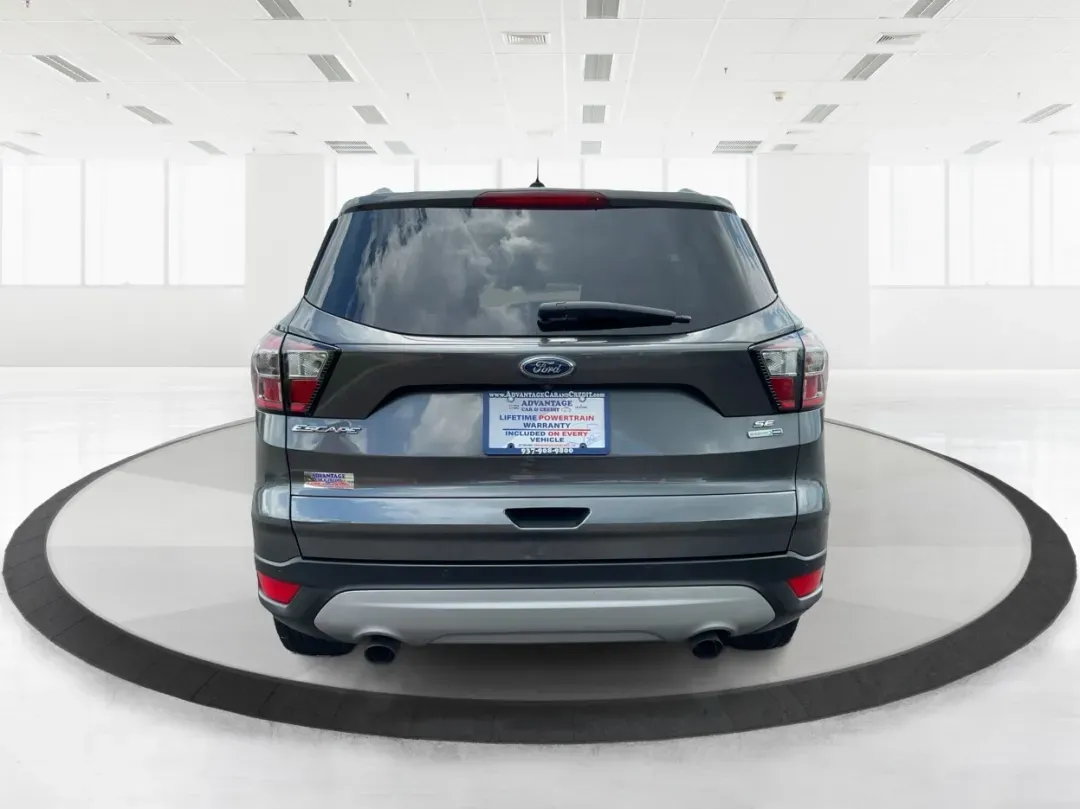 2017 Ford Escape SE (1FMCU9GD7HU) with an Other engine, located at 1099 N County Rd 25A, Troy, OH, 45373, (937) 908-9800, 40.057079, -84.212883 - 2017 Ford Escape SE - Photo#3