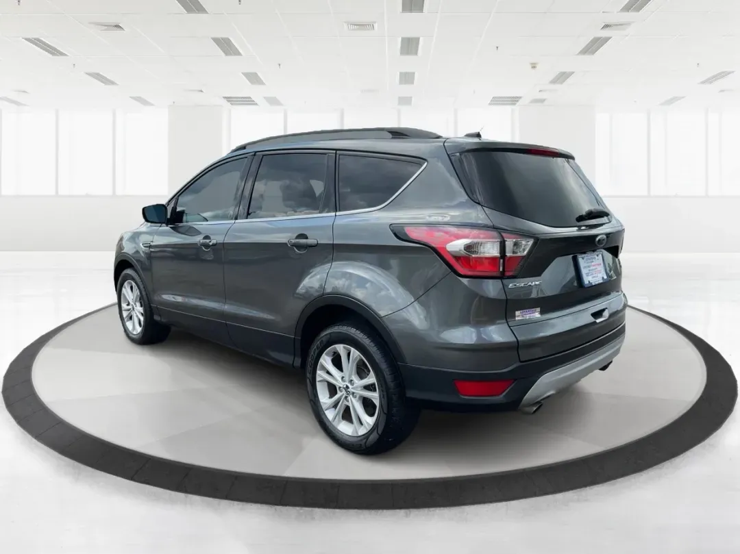 2017 Ford Escape SE (1FMCU9GD7HU) with an Other engine, located at 1099 N County Rd 25A, Troy, OH, 45373, (937) 908-9800, 40.057079, -84.212883 - 2017 Ford Escape SE - Photo#4