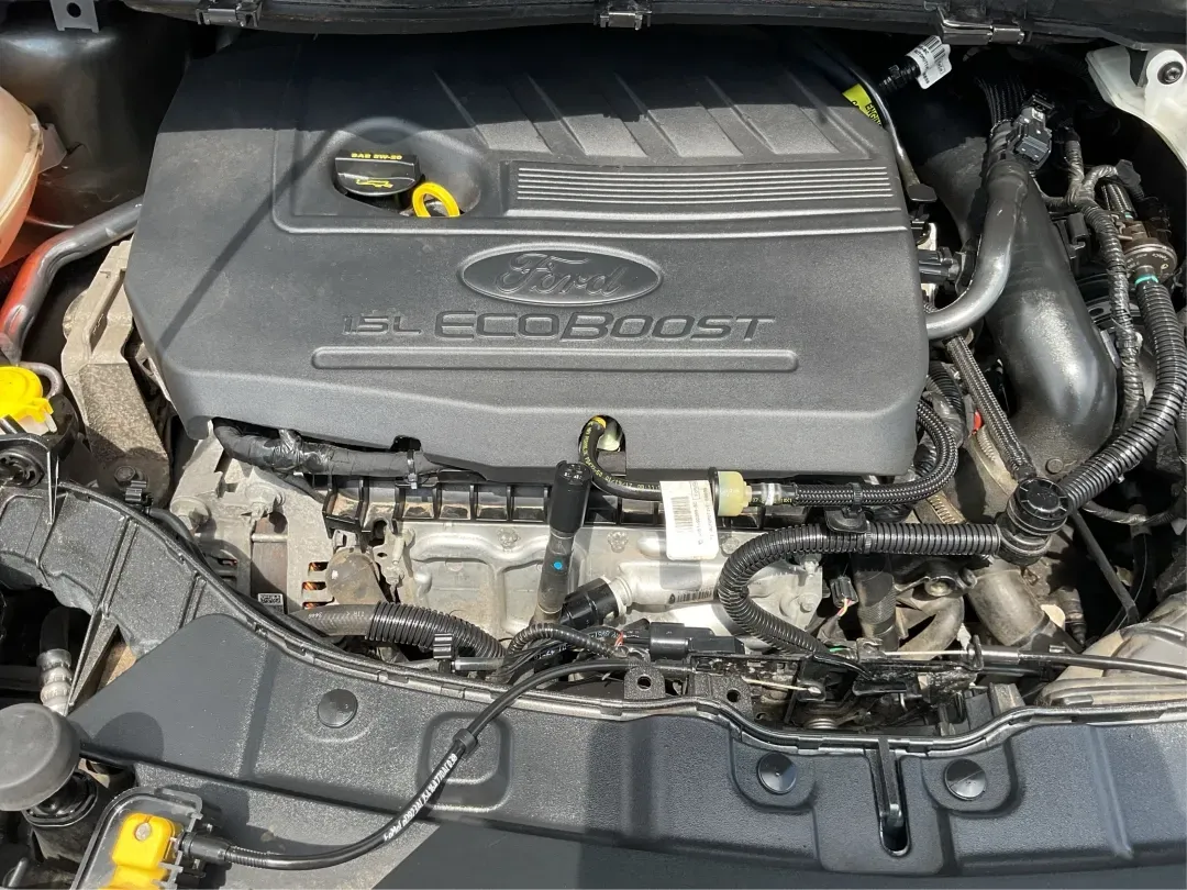2017 Ford Escape SE (1FMCU9GD7HU) with an Other engine, located at 1099 N County Rd 25A, Troy, OH, 45373, (937) 908-9800, 40.057079, -84.212883 - 2017 Ford Escape SE - Photo#11