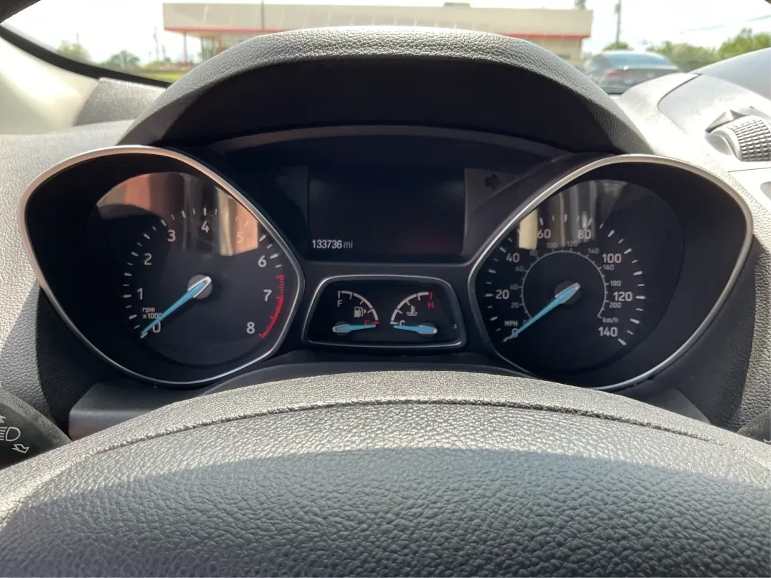 2017 Ford Escape SE (1FMCU9GD7HU) with an Other engine, located at 1099 N County Rd 25A, Troy, OH, 45373, (937) 908-9800, 40.057079, -84.212883 - 2017 Ford Escape SE - Photo#15