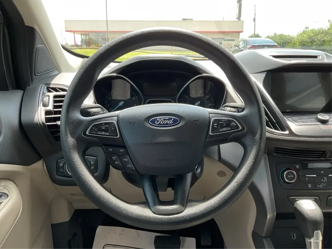 2017 Ford Escape SE (1FMCU9GD7HU) with an Other engine, located at 1099 N County Rd 25A, Troy, OH, 45373, (937) 908-9800, 40.057079, -84.212883 - 2017 Ford Escape SE - Photo#16