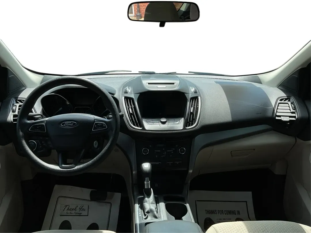 2017 Ford Escape SE (1FMCU9GD7HU) with an Other engine, located at 1099 N County Rd 25A, Troy, OH, 45373, (937) 908-9800, 40.057079, -84.212883 - 2017 Ford Escape SE - Photo#21