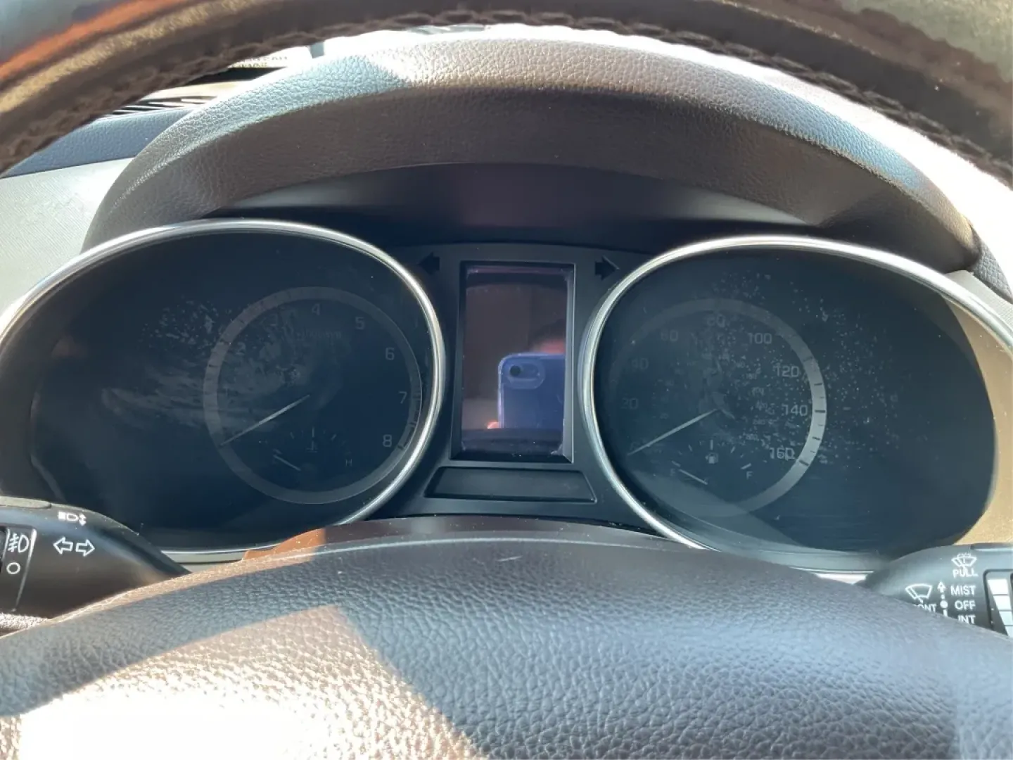 2017 Hyundai Santa Fe 2.0T Ultimate (5XYZW4LA5HG) with an Theta II 2L I-4 gasoline direct injection engine, located at 8750 N County Rd 25A, Piqua, OH, 45356, (937) 908-9800, 40.164391, -84.232513 - Are you ready to elevate your family adventures or commute comfortably while tackling any road with confidence? Look no further than this 2017 Hyundai Santa Fe 2.0T Ultimate, available now at Advantage Car and Credit in Fairborn, OH. This SUV is not just a vehicle; it's your ticket to creating unfor - Photo#15