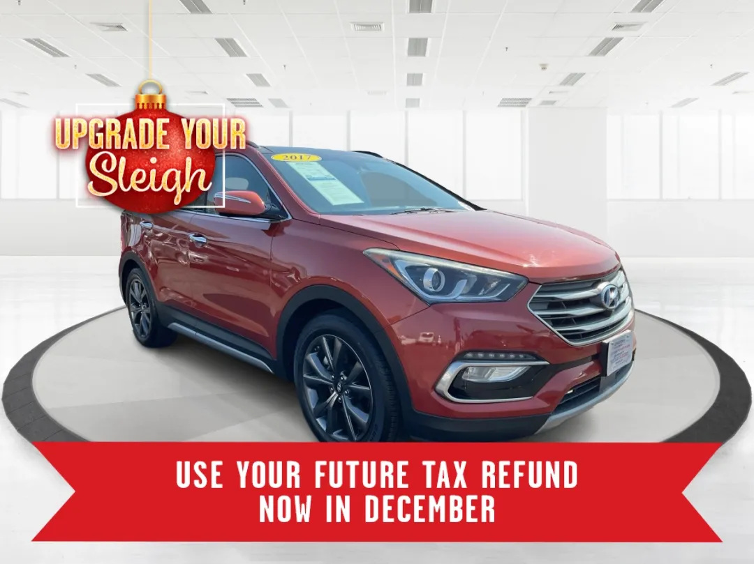 photo of 2017 Hyundai Santa Fe 2.0T Ultimate