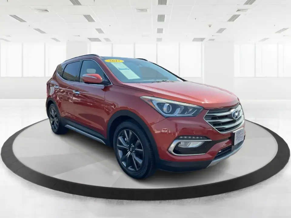 photo of 2017 Hyundai Santa Fe 2.0T Ultimate