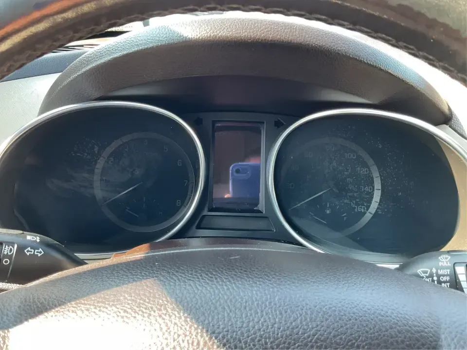 2017 Hyundai Santa Fe 2.0T Ultimate (5XYZW4LA5HG) with an Theta II 2L I-4 gasoline direct injection engine, 6A transmission, located at 1951 S Dayton Lakeview Rd., New Carlisle, OH, 45344, (937) 908-9800, 39.890999, -84.050255 - Are you ready to elevate your family adventures or commute comfortably while tackling any road with confidence? Look no further than this 2017 Hyundai Santa Fe 2.0T Ultimate, available now at Advantage Car and Credit in Fairborn, OH. This SUV is not just a vehicle; it's your ticket to creating unfor - Photo#15