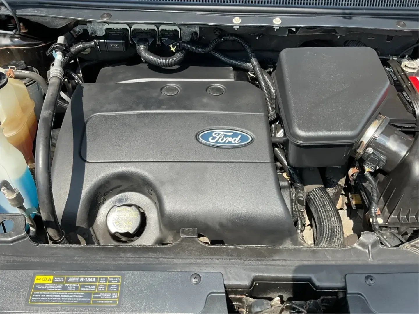 2013 Ford Edge SEL (2FMDK3JC0DB) with an Other engine, located at 1184 Kauffman Ave, Fairborn, OH, 45324, (937) 908-9800, 39.807072, -84.030914 - **Explore New Horizons with the 2013 Ford Edge SEL Your Adventure Awaits!**<br /> <br /> Are you ready to elevate your daily commute or embark on weekend adventures with friends and family? The 2013 Ford Edge SEL is the versatile SUV that perfectly balances style, comfort, and capability, making it - Photo#11