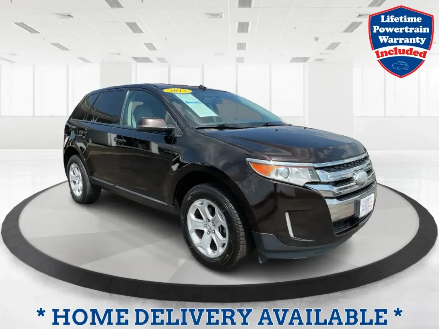 2013 Ford Edge SEL (2FMDK3JC0DB) with an Other engine, located at 401 Woodman Dr, Riverside, OH, 45431, (937) 908-9800, 39.760899, -84.123421 - **Explore New Horizons with the 2013 Ford Edge SEL Your Adventure Awaits!**<br /> <br /> Are you ready to elevate your daily commute or embark on weekend adventures with friends and family? The 2013 Ford Edge SEL is the versatile SUV that perfectly balances style, comfort, and capability, making it - Photo#0