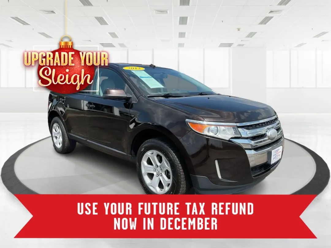 photo of 2013 Ford Edge SEL