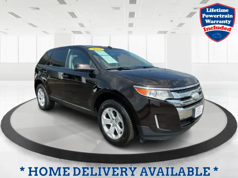 photo of 2013 Ford Edge SEL