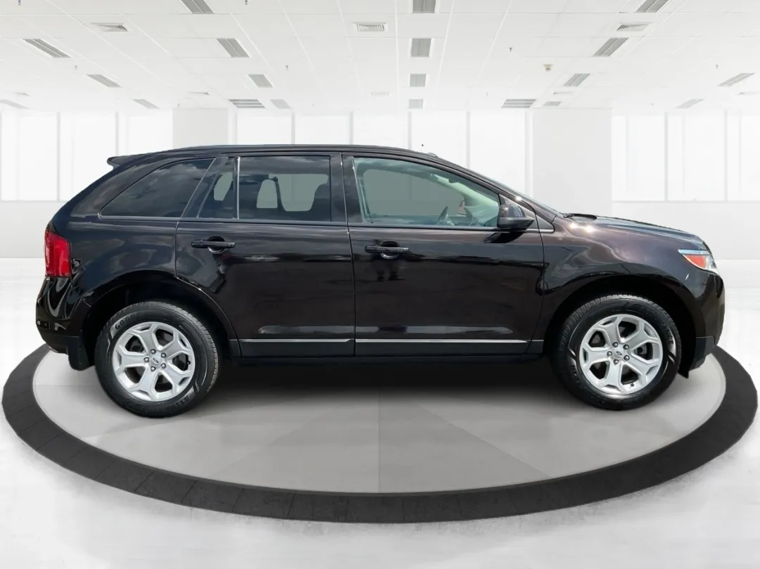 photo of 2013 Ford Edge SEL