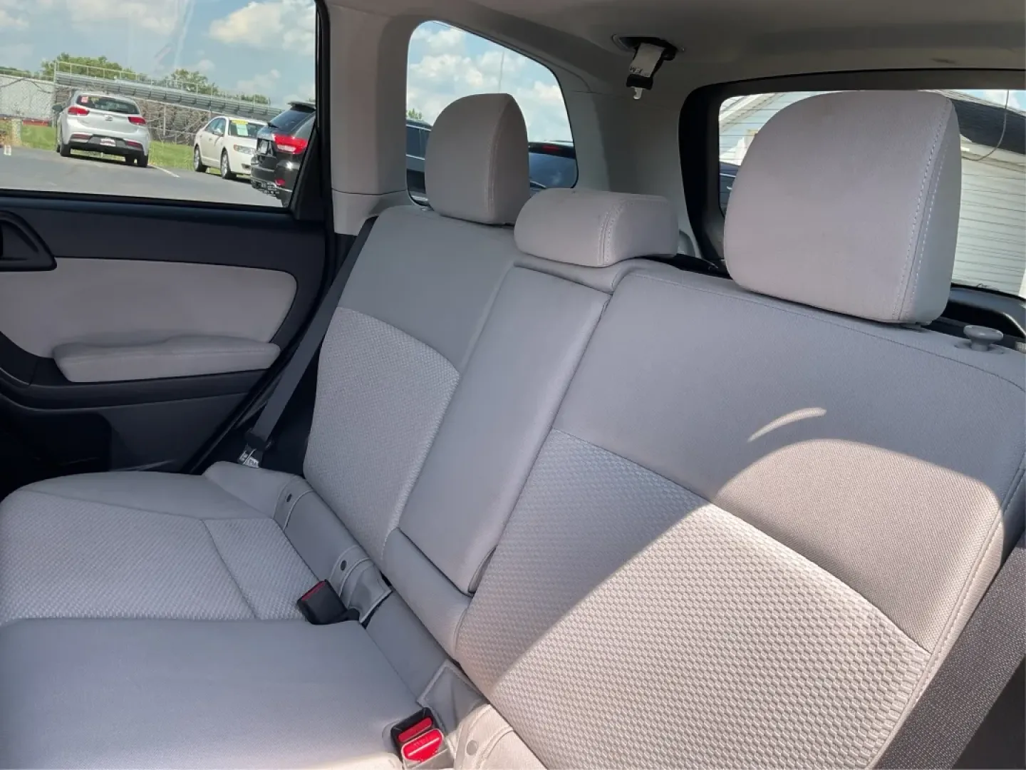 2014 Subaru Forester 2.5i Premium (JF2SJAGCXEH) with an 2.5L H-4 DOHC engine, located at 4508 South Dixie Dr, Moraine, OH, 45439, (937) 908-9800, 39.689976, -84.218452 - **Adventure Awaits: Drive Home in a 2014 Subaru Forester!** <br /> <br /> Are you ready to elevate your lifestyle with a reliable vehicle that can handle both your daily commute and weekend adventures? The 2014 Subaru Forester is the perfect blend of practicality and versatility, making it an ideal - Photo#10