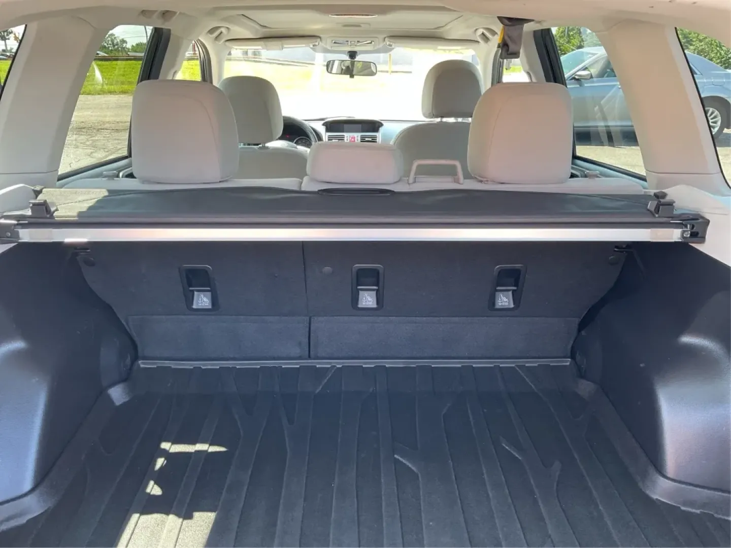 2014 Subaru Forester 2.5i Premium (JF2SJAGCXEH) with an 2.5L H-4 DOHC engine, located at 4508 South Dixie Dr, Moraine, OH, 45439, (937) 908-9800, 39.689976, -84.218452 - **Adventure Awaits: Drive Home in a 2014 Subaru Forester!** <br /> <br /> Are you ready to elevate your lifestyle with a reliable vehicle that can handle both your daily commute and weekend adventures? The 2014 Subaru Forester is the perfect blend of practicality and versatility, making it an ideal - Photo#12