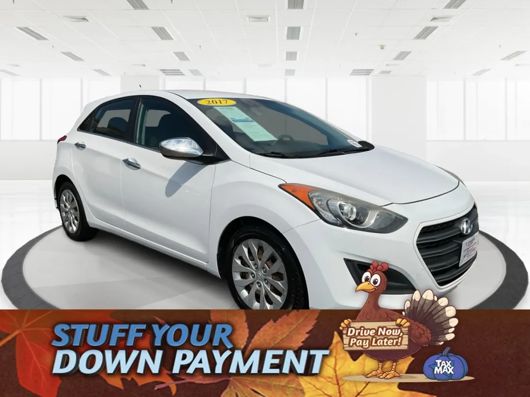 photo of 2017 Hyundai Elantra GT Base