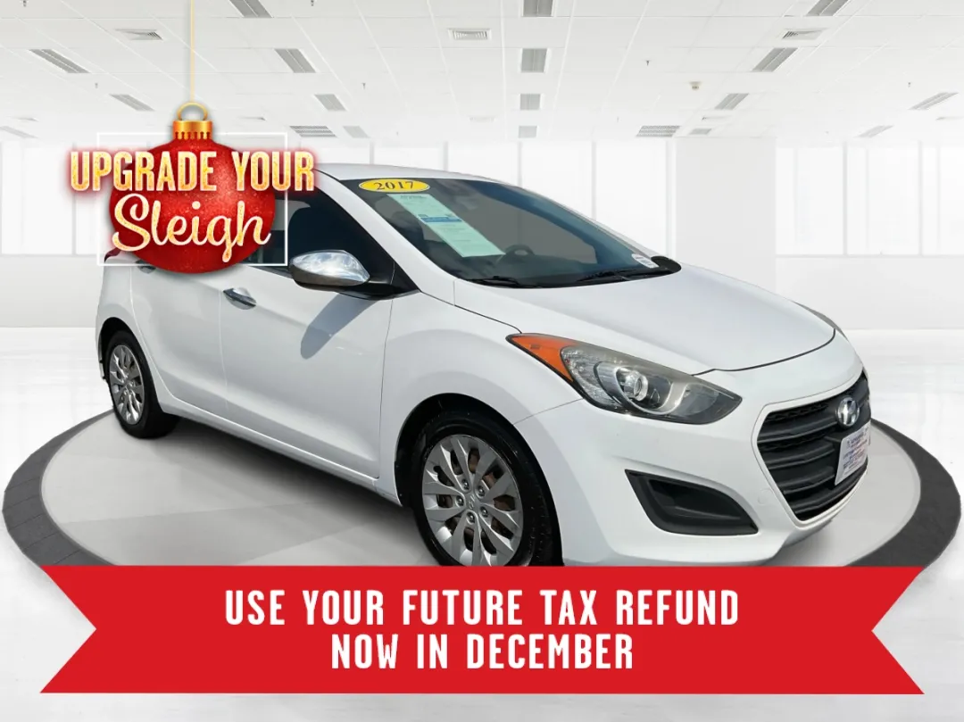 photo of 2017 Hyundai Elantra GT Base