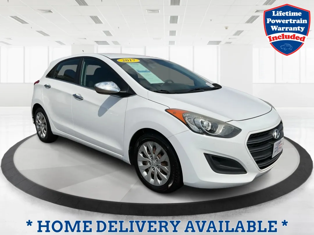 photo of 2017 Hyundai Elantra GT Base