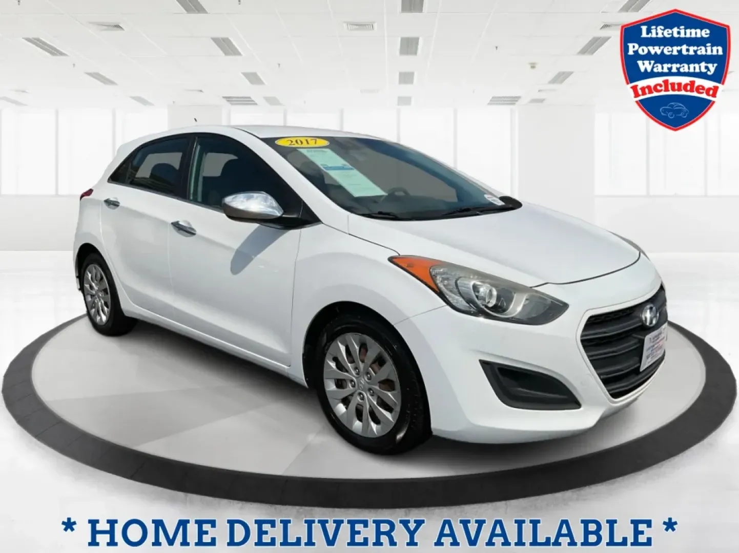 2017 Hyundai Elantra GT Base (KMHD35LH2HU) with an Other engine, located at 880 E. National Road, Vandalia, OH, 45377, (937) 908-9800, 39.891918, -84.183594 - **Discover the Perfect Commuter or Family Vehicle at Advantage Car and Credit - Piqua**<br /> <br /> Are you searching for a reliable vehicle that caters to your daily commute or weekend family adventures? Look no further than this 2017 Hyundai Elantra GT, now available for purchase at Advantage Car - Photo#0