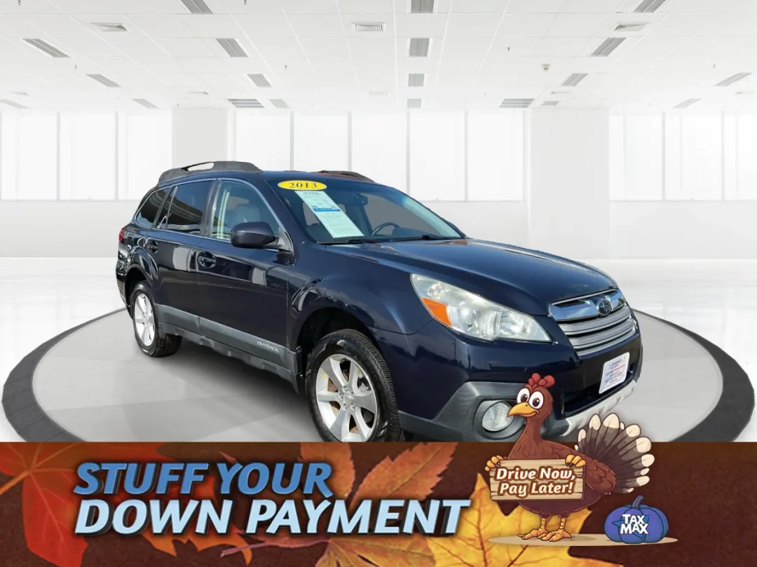 photo of 2013 Subaru Outback 2.5i Limited