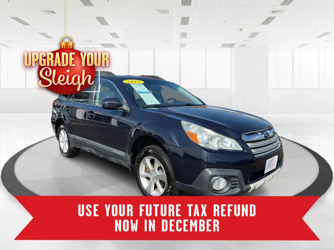 photo of 2013 Subaru Outback 2.5i Limited