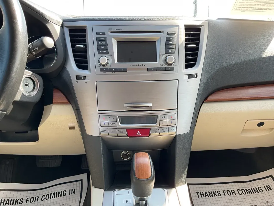 2013 Subaru Outback 2.5i Limited (4S4BRBKC0D3) with an 2.5L H-4 DOHC engine, located at 1184 Kauffman Ave, Fairborn, OH, 45324, (937) 908-9800, 39.807072, -84.030914 - 2013 Subaru Outback 2.5i Limited - Photo#12