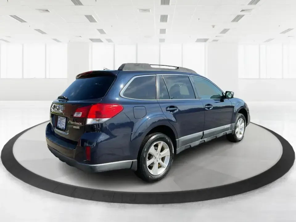 2013 Subaru Outback 2.5i Limited (4S4BRBKC0D3) with an 2.5L H-4 DOHC engine, Continuously Variable Transmission (CVT) transmission, located at 1099 N County Rd 25A, Troy, OH, 45373, (937) 908-9800, 40.057079, -84.212883 - **Adventure Awaits with This 2013 Subaru Outback! Perfect for Weekend Getaways and Daily Commutes**<br /> <br /> Looking for a versatile vehicle that can handle everything from family road trips to daily commutes? Look no further than this 2013 Subaru Outback 2.5i Limited, now available at Advantage - Photo#2
