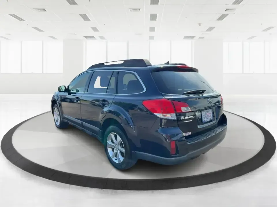 2013 Subaru Outback 2.5i Limited (4S4BRBKC0D3) with an 2.5L H-4 DOHC engine, Continuously Variable Transmission (CVT) transmission, located at 1099 N County Rd 25A, Troy, OH, 45373, (937) 908-9800, 40.057079, -84.212883 - **Adventure Awaits with This 2013 Subaru Outback! Perfect for Weekend Getaways and Daily Commutes**<br /> <br /> Looking for a versatile vehicle that can handle everything from family road trips to daily commutes? Look no further than this 2013 Subaru Outback 2.5i Limited, now available at Advantage - Photo#4