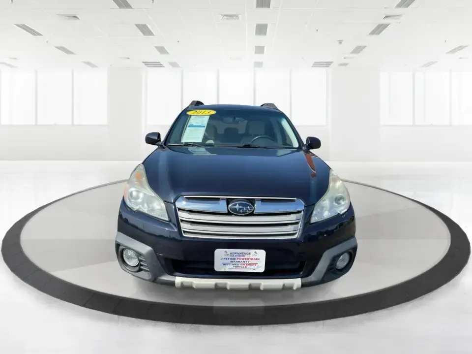 2013 Subaru Outback 2.5i Limited (4S4BRBKC0D3) with an 2.5L H-4 DOHC engine, Continuously Variable Transmission (CVT) transmission, located at 1099 N County Rd 25A, Troy, OH, 45373, (937) 908-9800, 40.057079, -84.212883 - **Adventure Awaits with This 2013 Subaru Outback! Perfect for Weekend Getaways and Daily Commutes**<br /> <br /> Looking for a versatile vehicle that can handle everything from family road trips to daily commutes? Look no further than this 2013 Subaru Outback 2.5i Limited, now available at Advantage - Photo#7