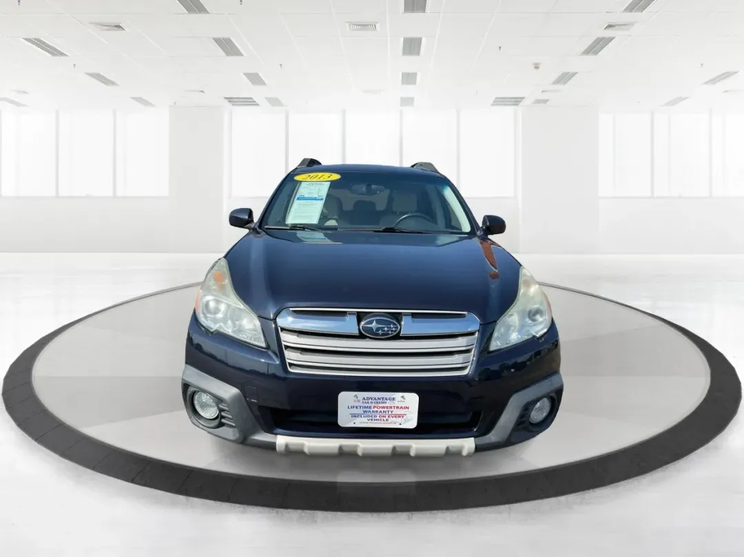 2013 Subaru Outback 2.5i Limited (4S4BRBKC0D3) with an 2.5L H-4 DOHC engine, Continuously Variable Transmission (CVT) transmission, located at 8750 N County Rd 25A, Piqua, OH, 45356, (937) 908-9800, 40.164391, -84.232513 - **Adventure Awaits with This 2013 Subaru Outback! Perfect for Weekend Getaways and Daily Commutes**<br /> <br /> Looking for a versatile vehicle that can handle everything from family road trips to daily commutes? Look no further than this 2013 Subaru Outback 2.5i Limited, now available at Advantage - Photo#7
