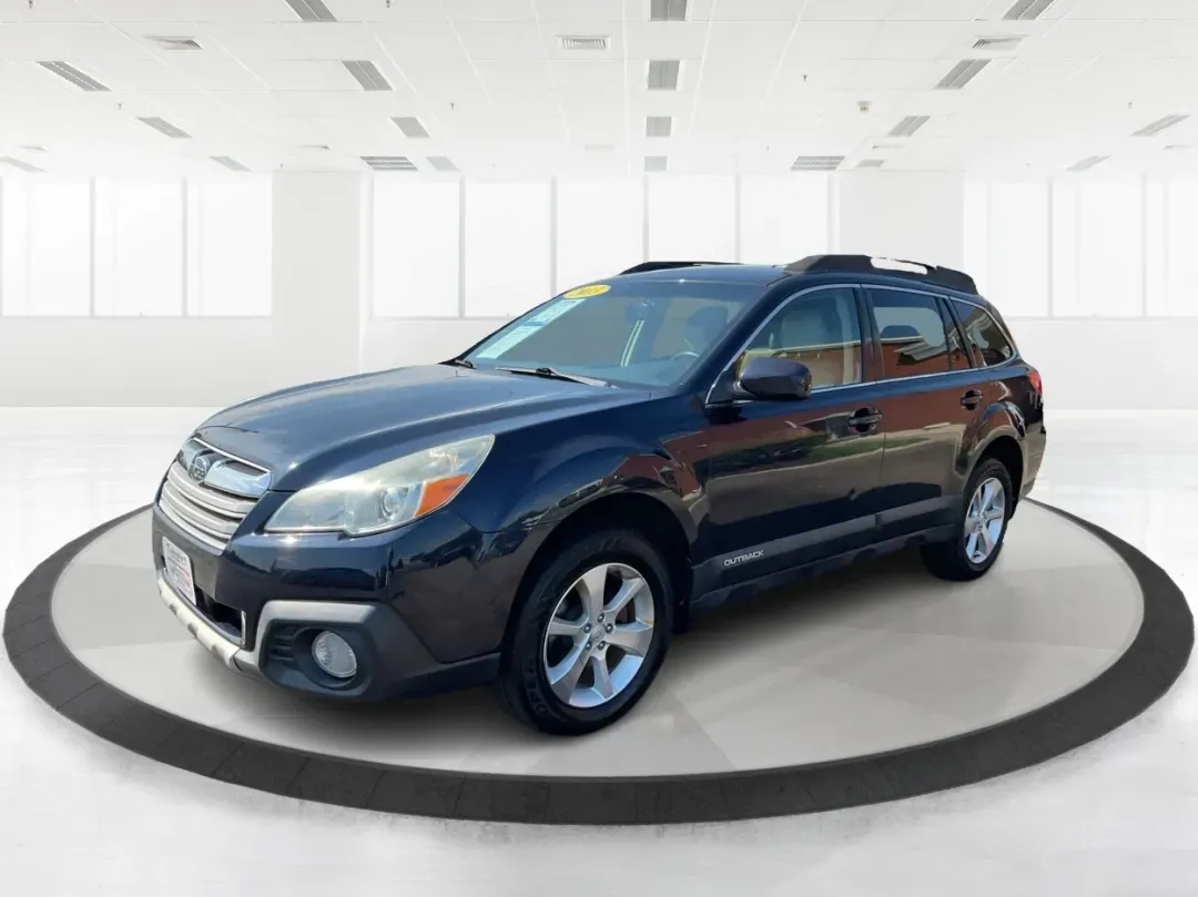 2013 Subaru Outback 2.5i Limited (4S4BRBKC0D3) with an 2.5L H-4 DOHC engine, Continuously Variable Transmission (CVT) transmission, located at 8750 N County Rd 25A, Piqua, OH, 45356, (937) 908-9800, 40.164391, -84.232513 - **Adventure Awaits with This 2013 Subaru Outback! Perfect for Weekend Getaways and Daily Commutes**<br /> <br /> Looking for a versatile vehicle that can handle everything from family road trips to daily commutes? Look no further than this 2013 Subaru Outback 2.5i Limited, now available at Advantage - Photo#8