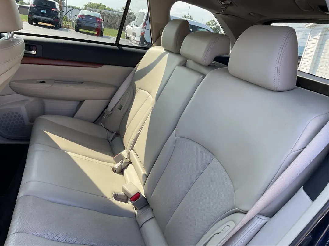 2013 Subaru Outback 2.5i Limited (4S4BRBKC0D3) with an 2.5L H-4 DOHC engine, Continuously Variable Transmission (CVT) transmission, located at 8750 N County Rd 25A, Piqua, OH, 45356, (937) 908-9800, 40.164391, -84.232513 - **Adventure Awaits with This 2013 Subaru Outback! Perfect for Weekend Getaways and Daily Commutes**<br /> <br /> Looking for a versatile vehicle that can handle everything from family road trips to daily commutes? Look no further than this 2013 Subaru Outback 2.5i Limited, now available at Advantage - Photo#10