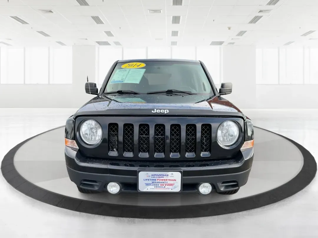 2014 Jeep Patriot Latitude (1C4NJPFA4ED) with an Other engine, located at 1099 N County Rd 25A, Troy, OH, 45373, (937) 908-9800, 40.057079, -84.212883 - **Adventure Awaits with This 2014 Jeep Patriot Latitude at Advantage Car and Credit - Moraine!**<br /> <br /> Are you ready to embark on new adventures, whether it's a weekend getaway, a family road trip, or daily commutes? This 2014 Jeep Patriot Latitude is your perfect companion for all these scen - Photo#7