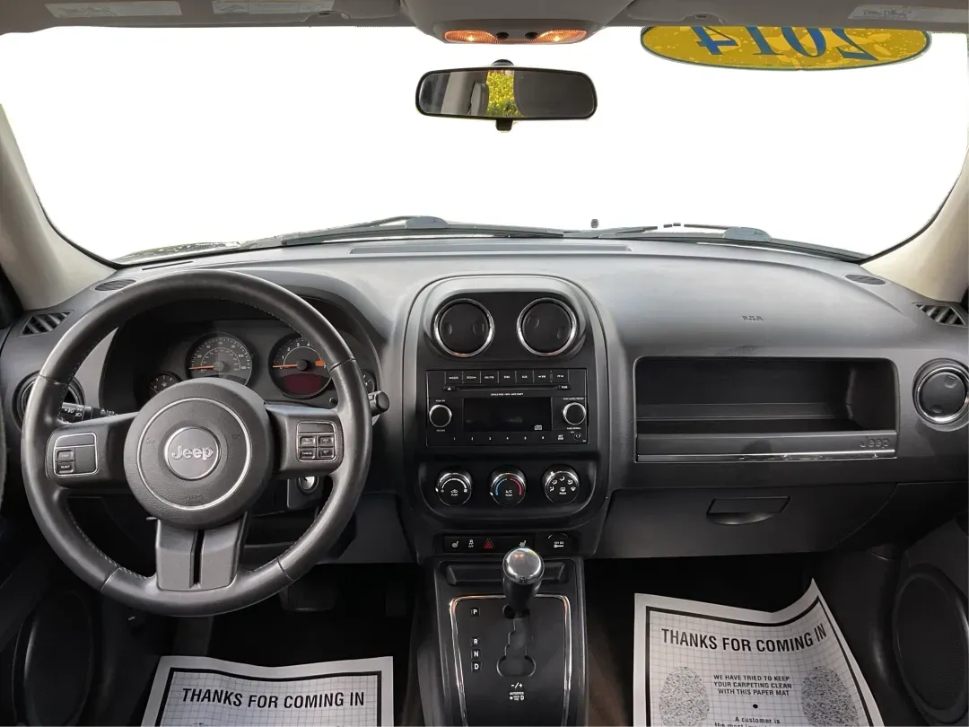 2014 Jeep Patriot Latitude (1C4NJPFA4ED) with an Other engine, located at 1099 N County Rd 25A, Troy, OH, 45373, (937) 908-9800, 40.057079, -84.212883 - **Adventure Awaits with This 2014 Jeep Patriot Latitude at Advantage Car and Credit - Moraine!**<br /> <br /> Are you ready to embark on new adventures, whether it's a weekend getaway, a family road trip, or daily commutes? This 2014 Jeep Patriot Latitude is your perfect companion for all these scen - Photo#18