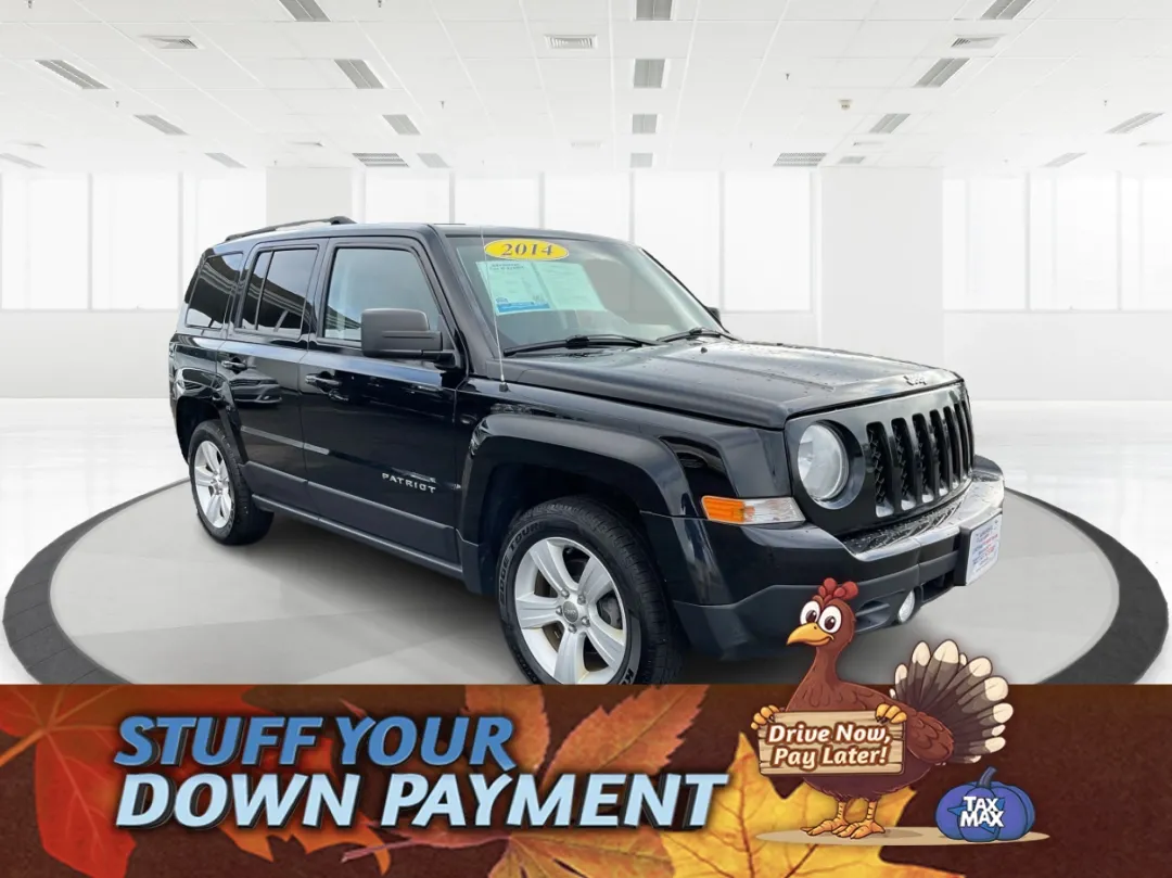 photo of 2014 Jeep Patriot Latitude